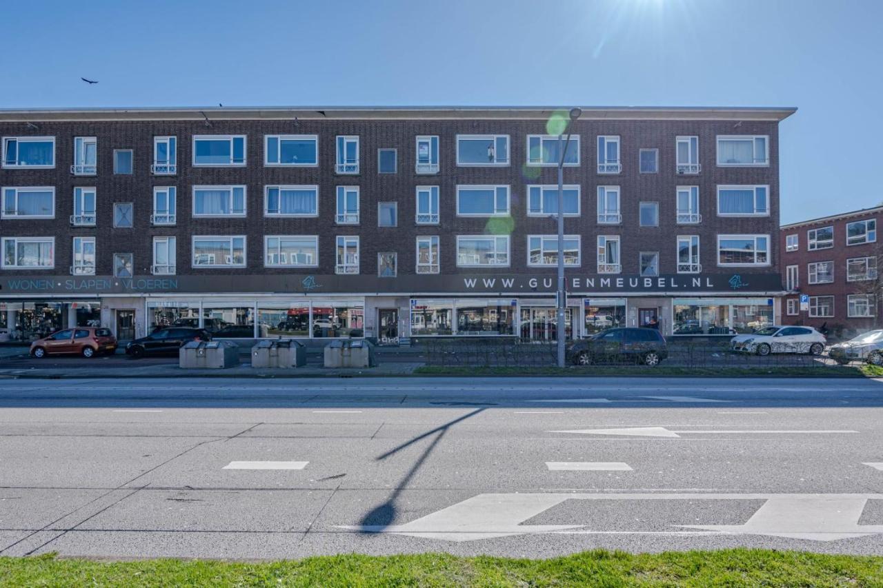 Sunny And Spacious Apartment Rotterdam Zewnętrze zdjęcie