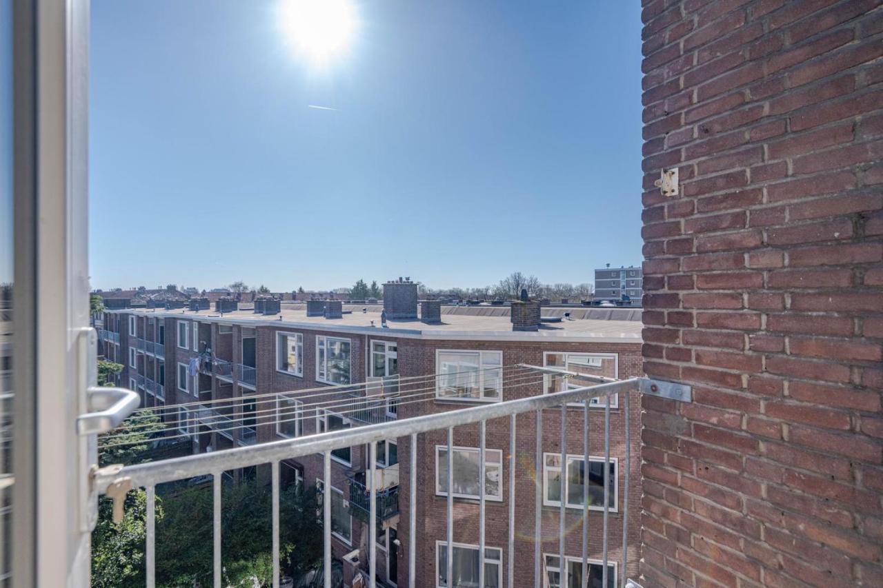 Sunny And Spacious Apartment Rotterdam Zewnętrze zdjęcie
