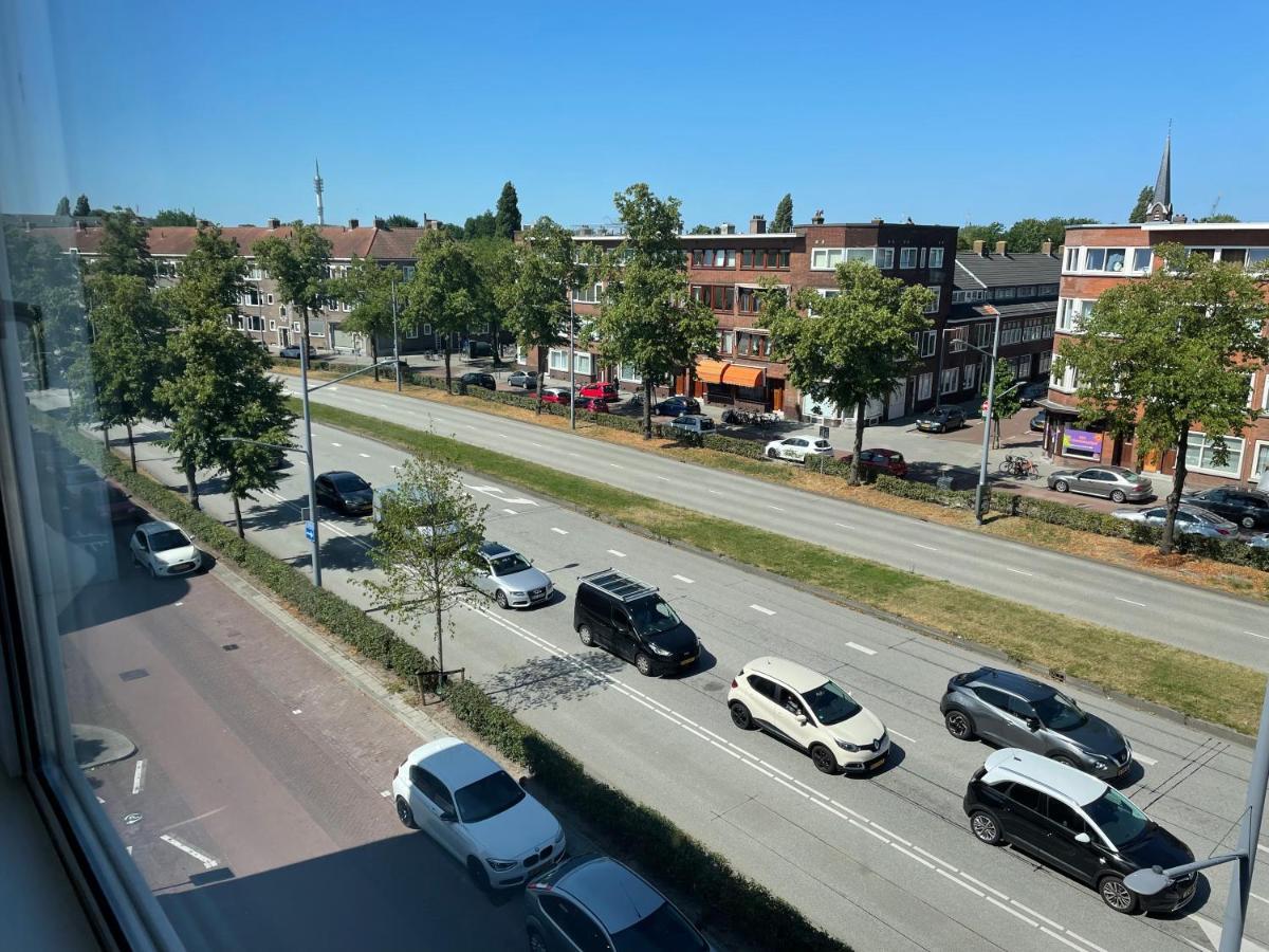 Sunny And Spacious Apartment Rotterdam Zewnętrze zdjęcie