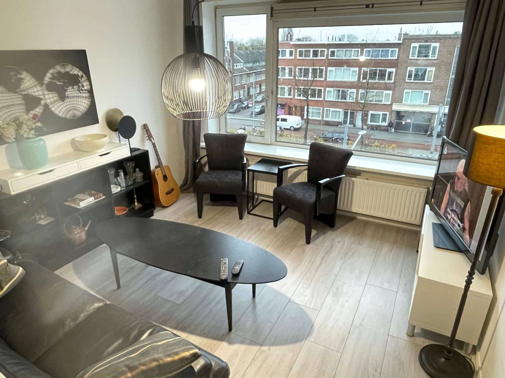 Sunny And Spacious Apartment Rotterdam Zewnętrze zdjęcie