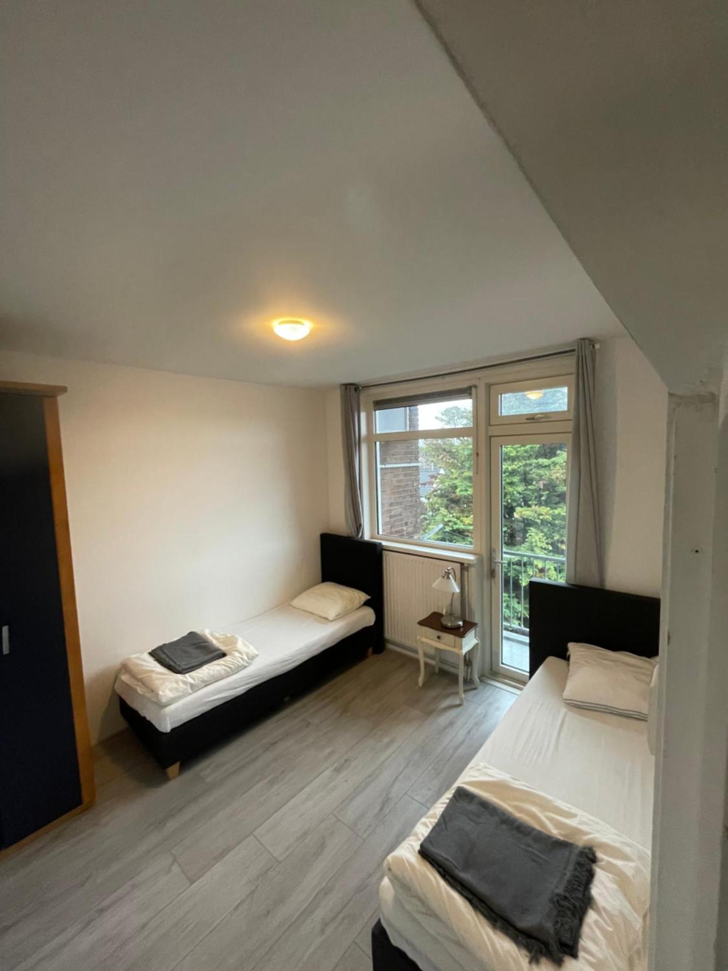 Sunny And Spacious Apartment Rotterdam Zewnętrze zdjęcie