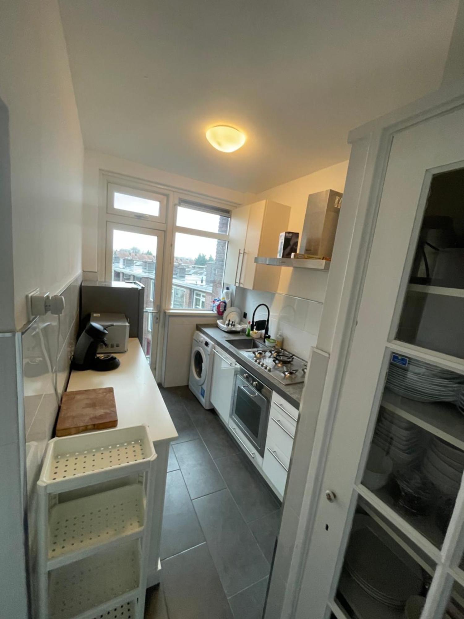 Sunny And Spacious Apartment Rotterdam Zewnętrze zdjęcie