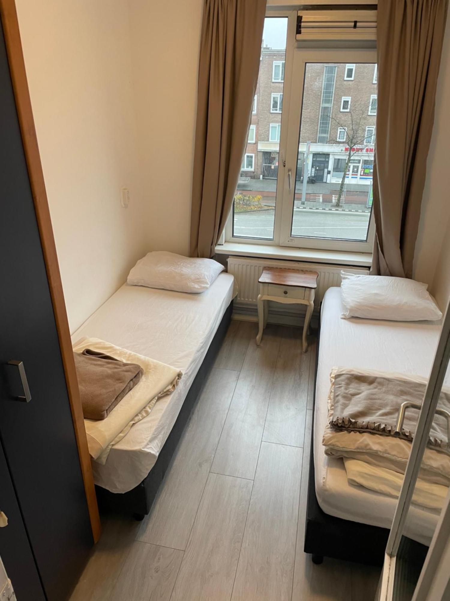Sunny And Spacious Apartment Rotterdam Zewnętrze zdjęcie